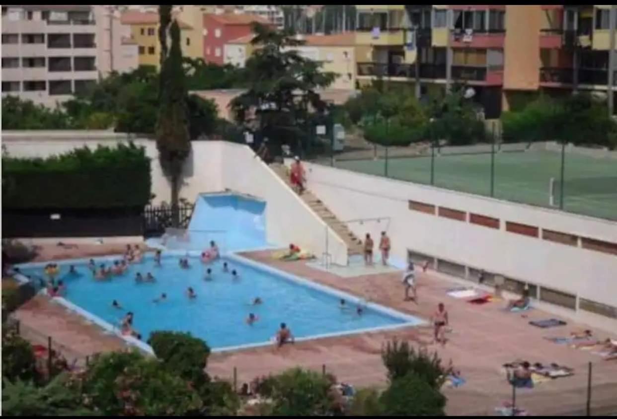Studio Cap Agde Extérieur photo