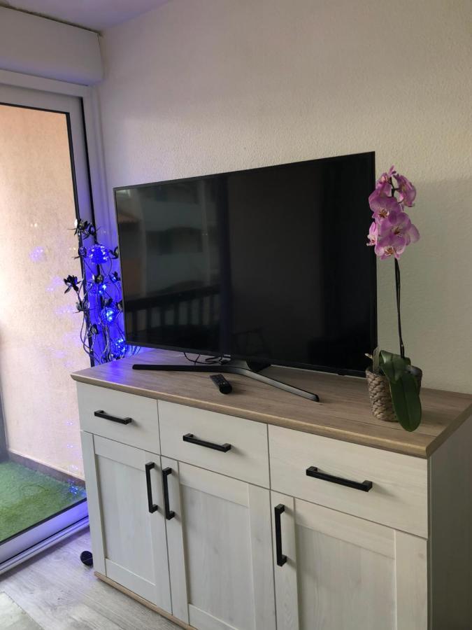 Studio Cap Agde Extérieur photo