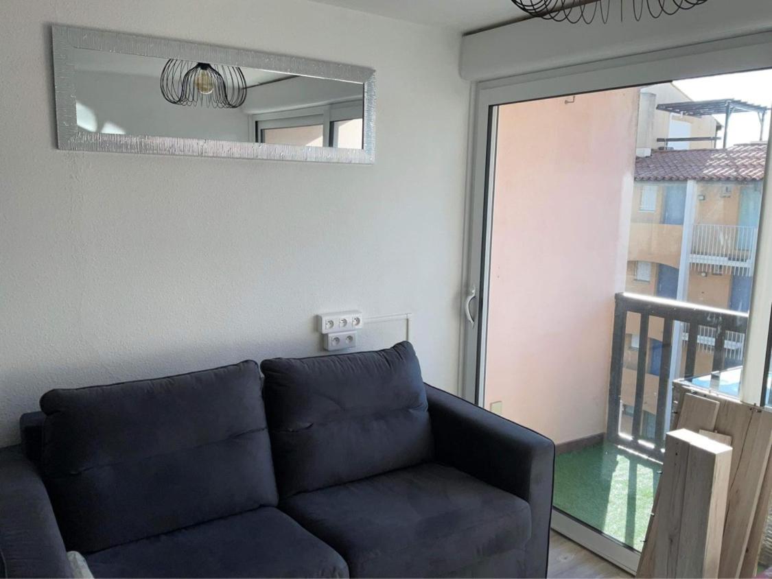 Studio Cap Agde Extérieur photo