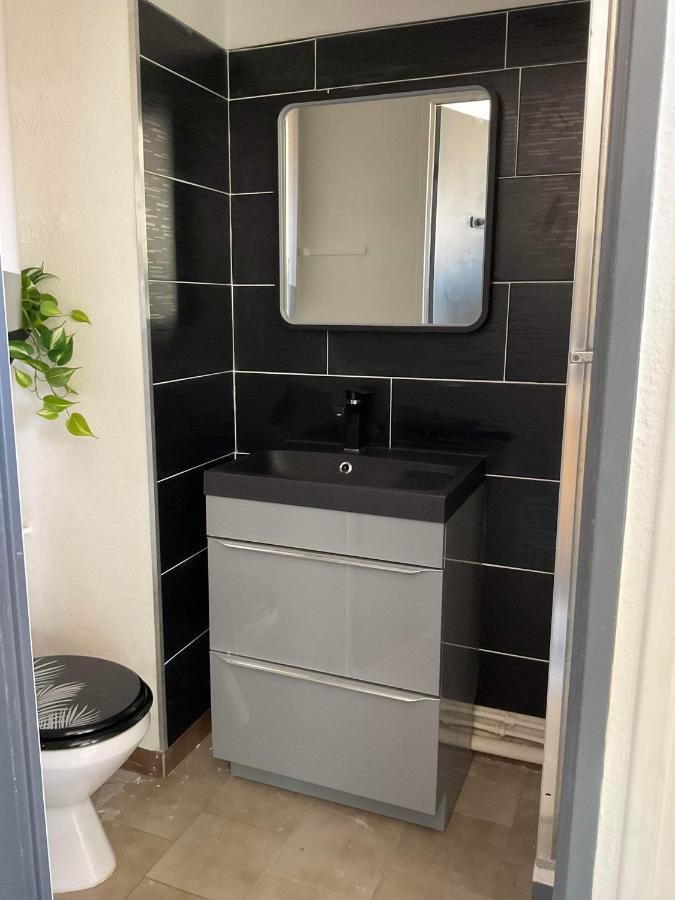 Studio Cap Agde Extérieur photo