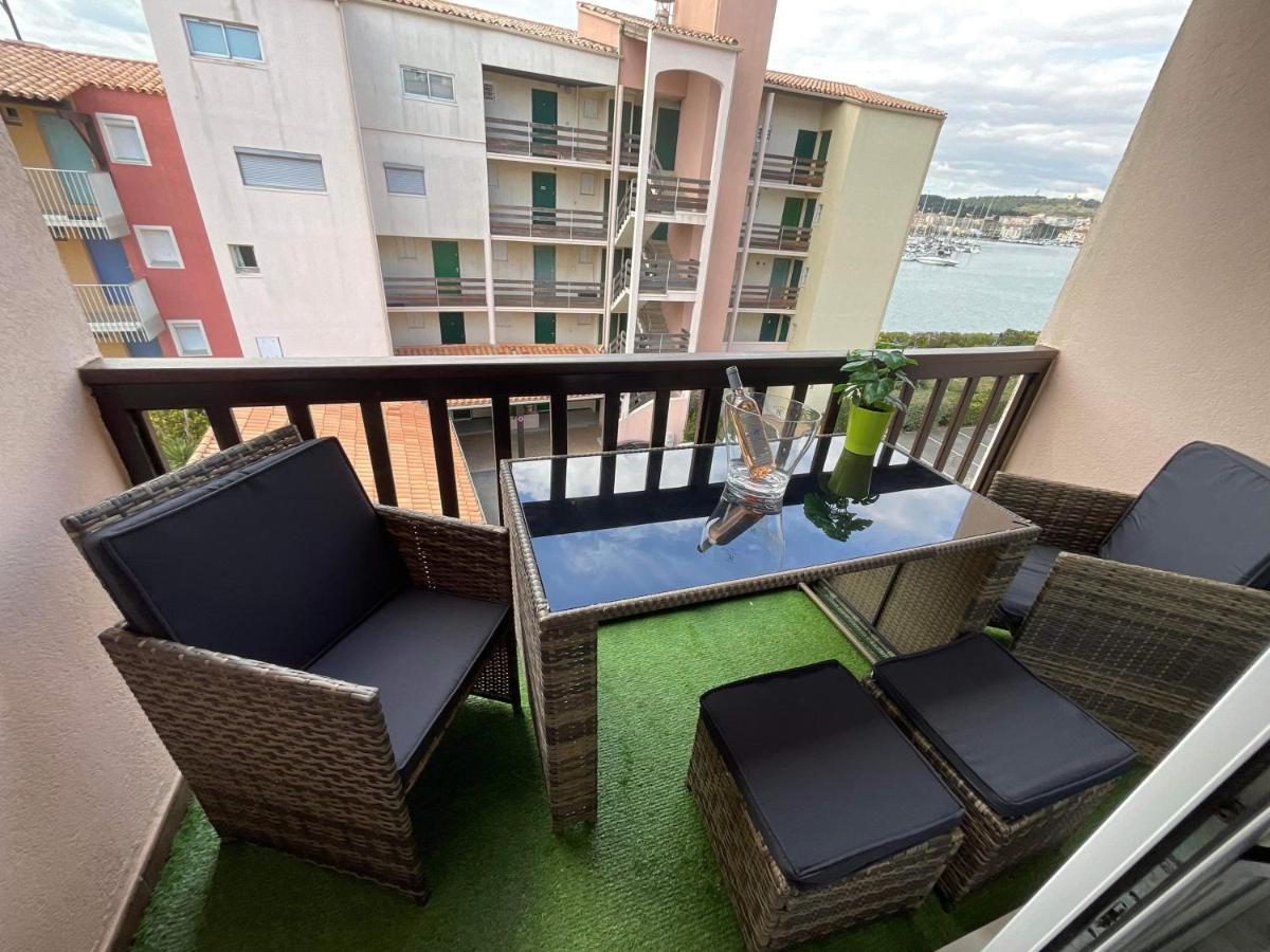 Studio Cap Agde Extérieur photo