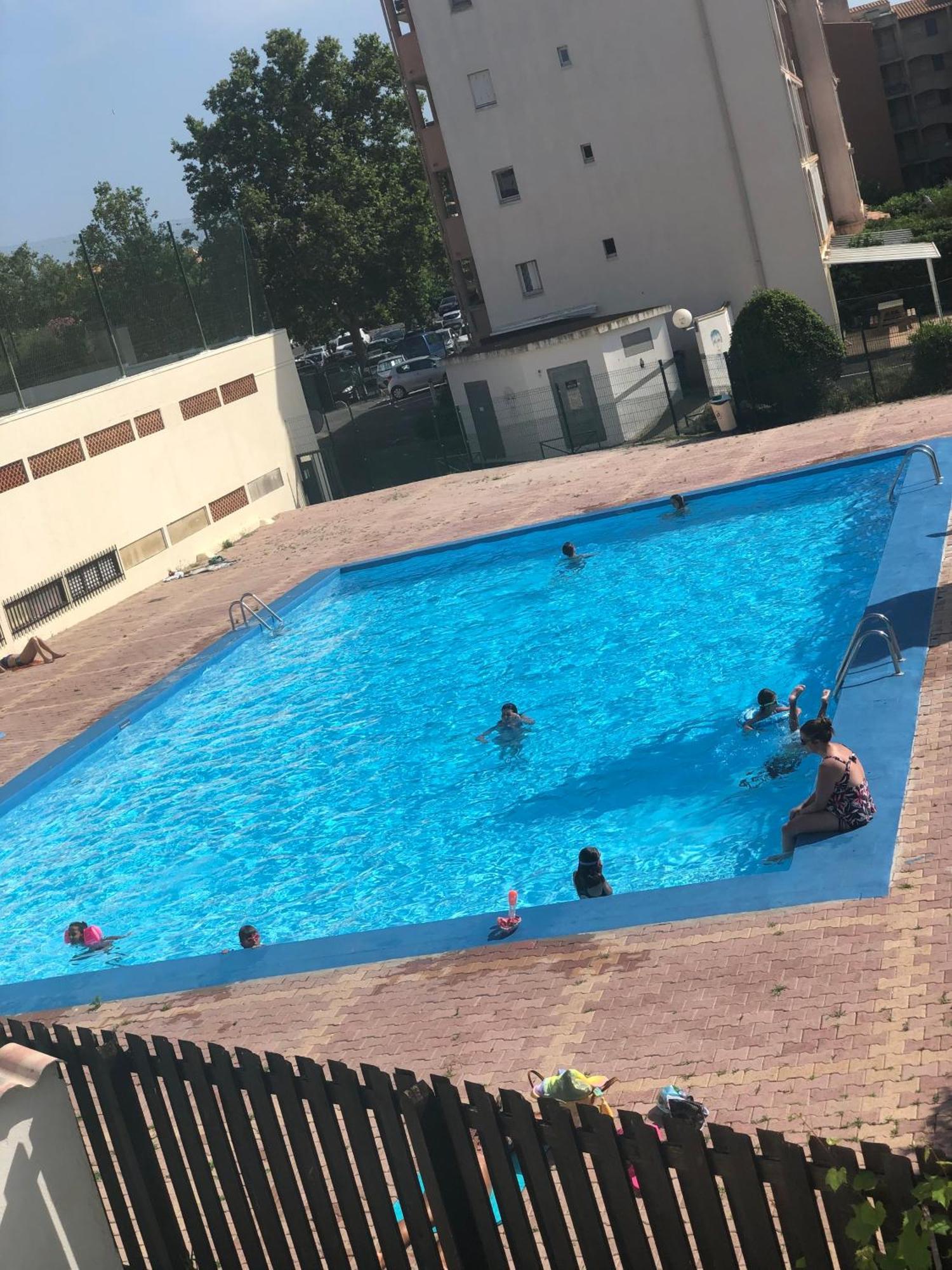 Studio Cap Agde Extérieur photo